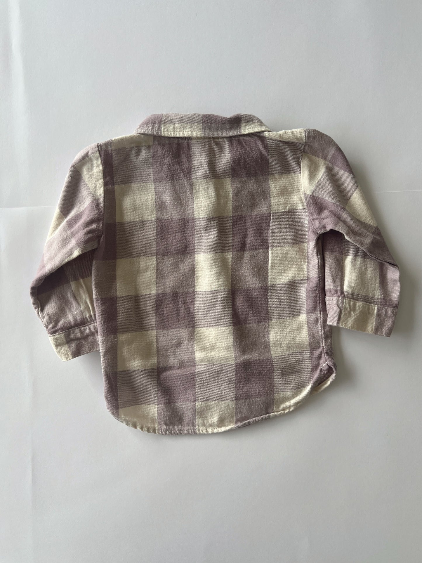 Chemise H&M -12 mois/ 80cm