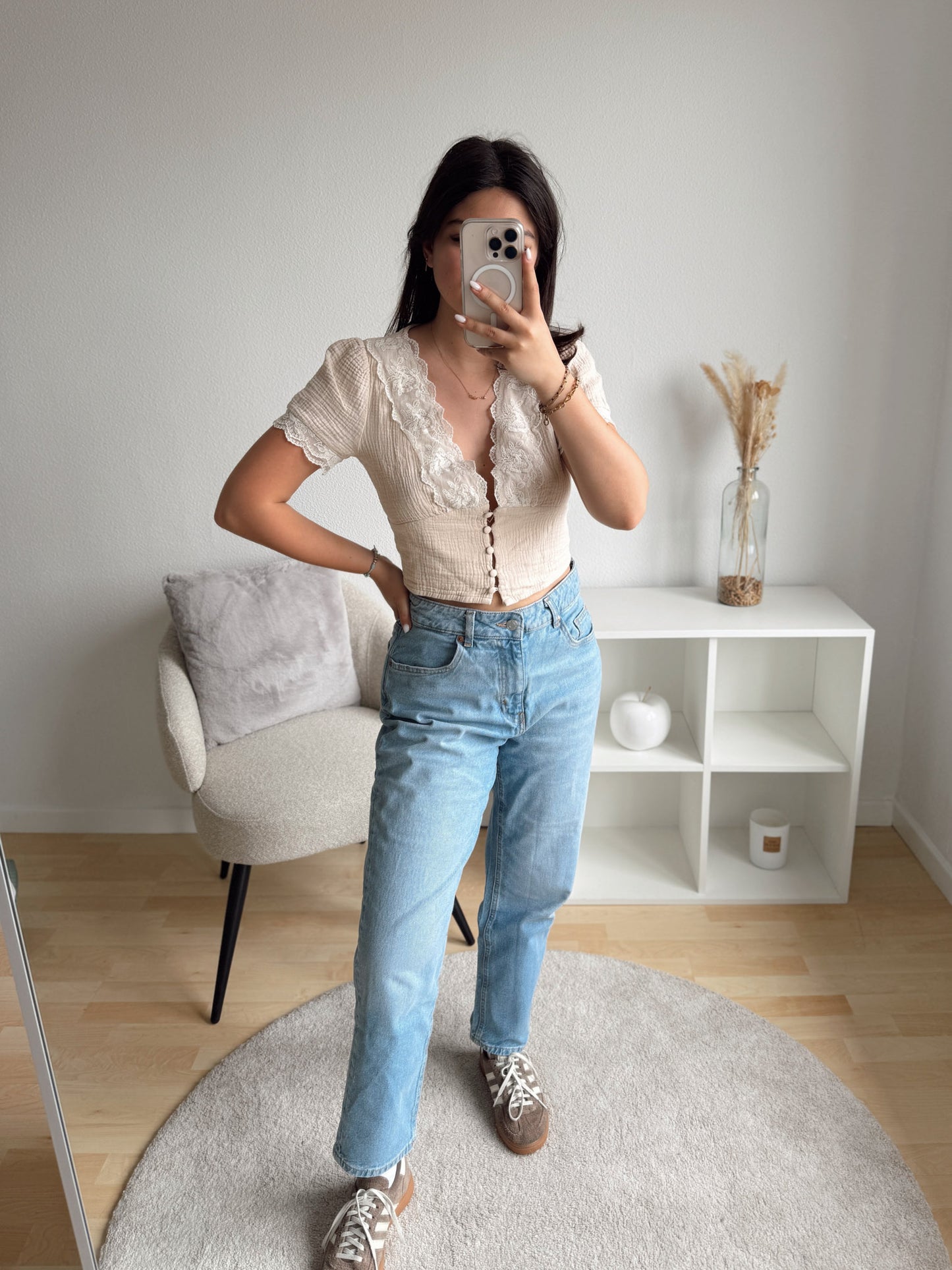 Jeans H&M - 40