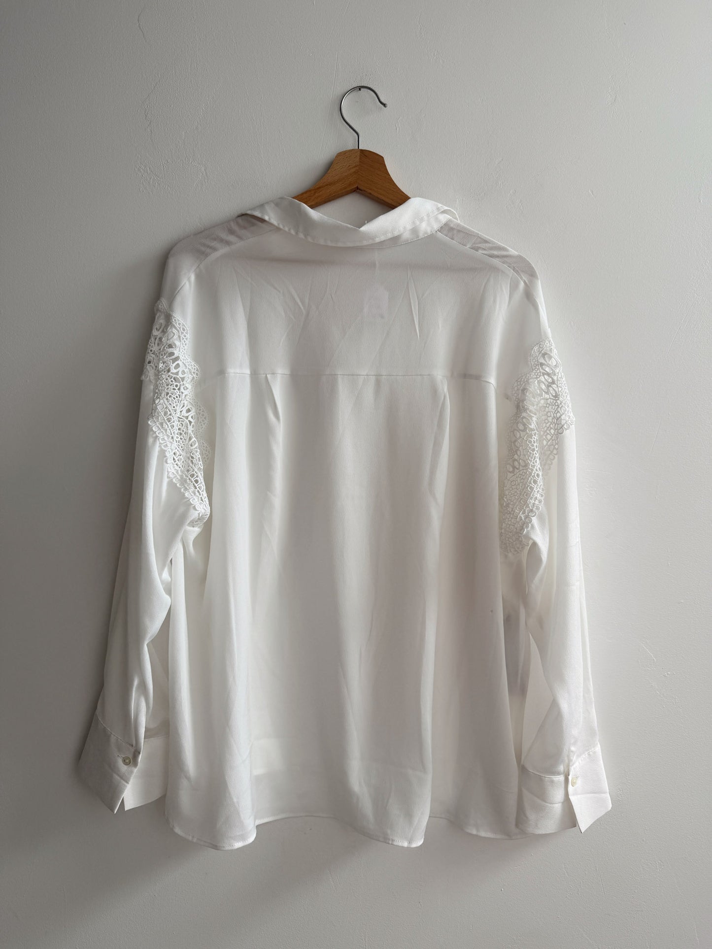 Chemisier Violeta by Mango - XXL