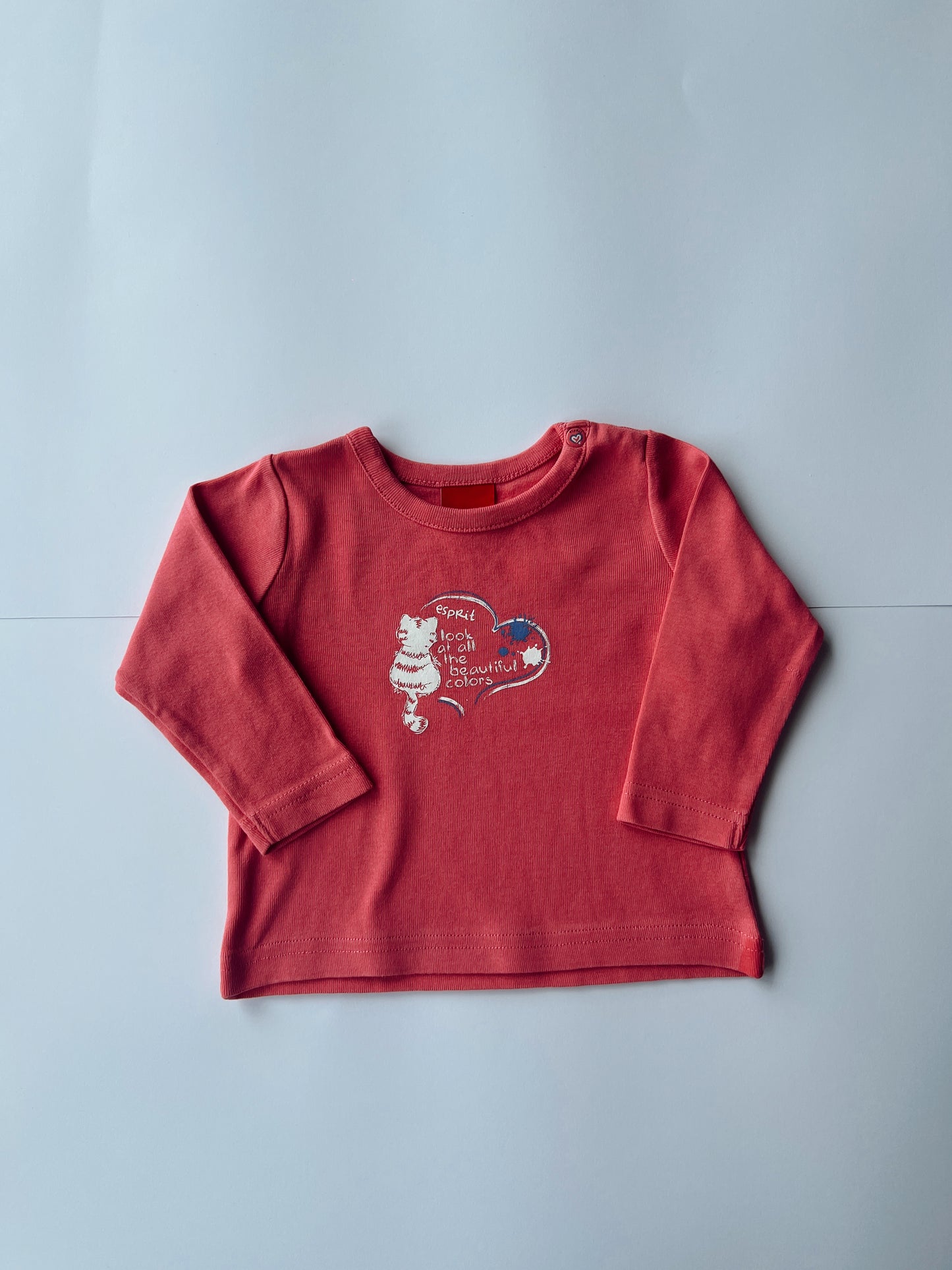 T-shirt Esprit 3M / 62