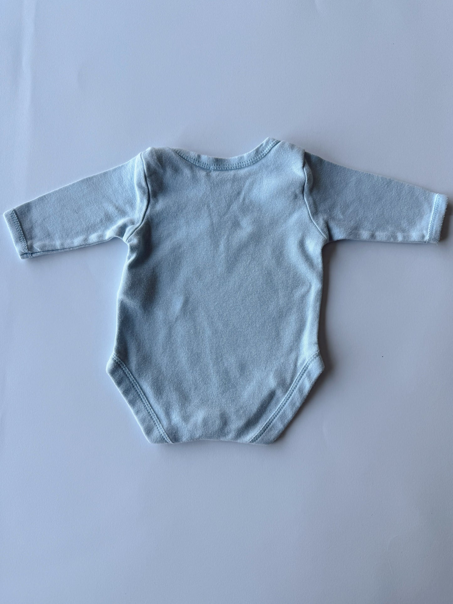 Body Early days - 0-3 mois