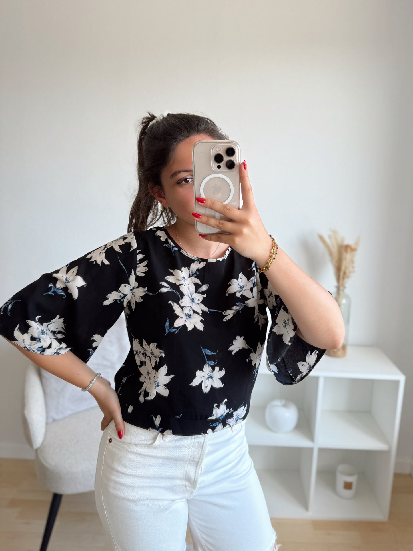Blouse Atmosphere - 34