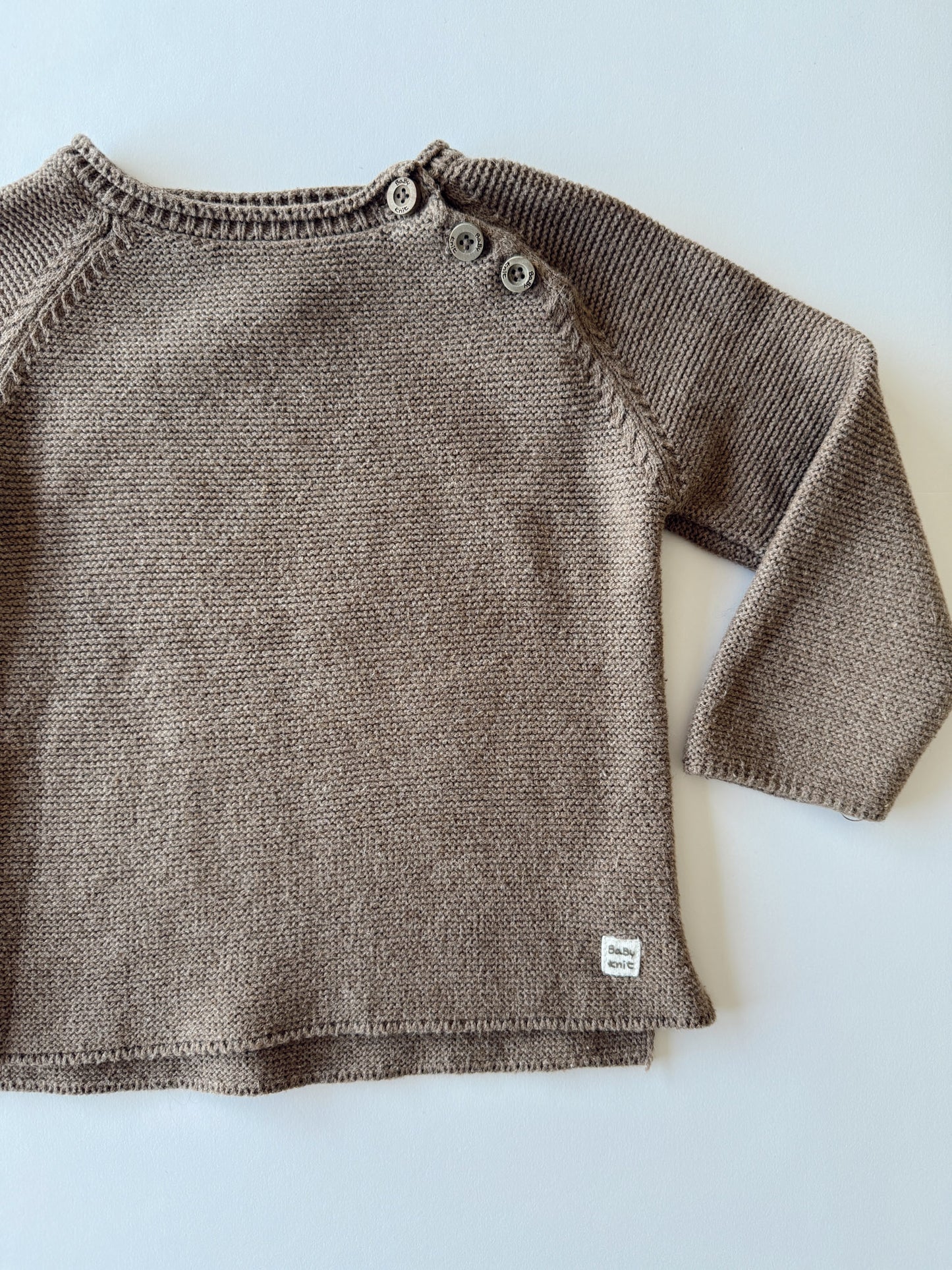 Pull Zara -18-24 mois