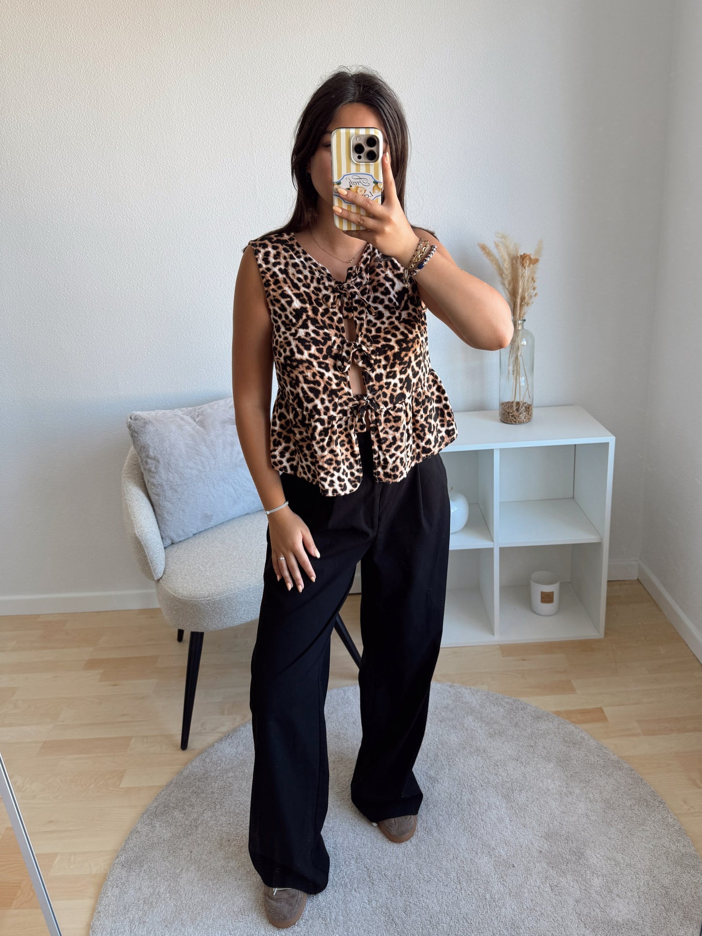 Pantalon Stradivarius - M