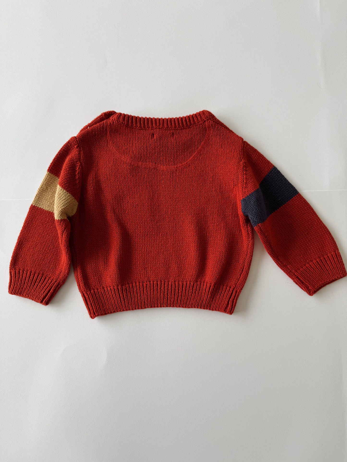 Pull OVKS Neuf - 3/6 mois