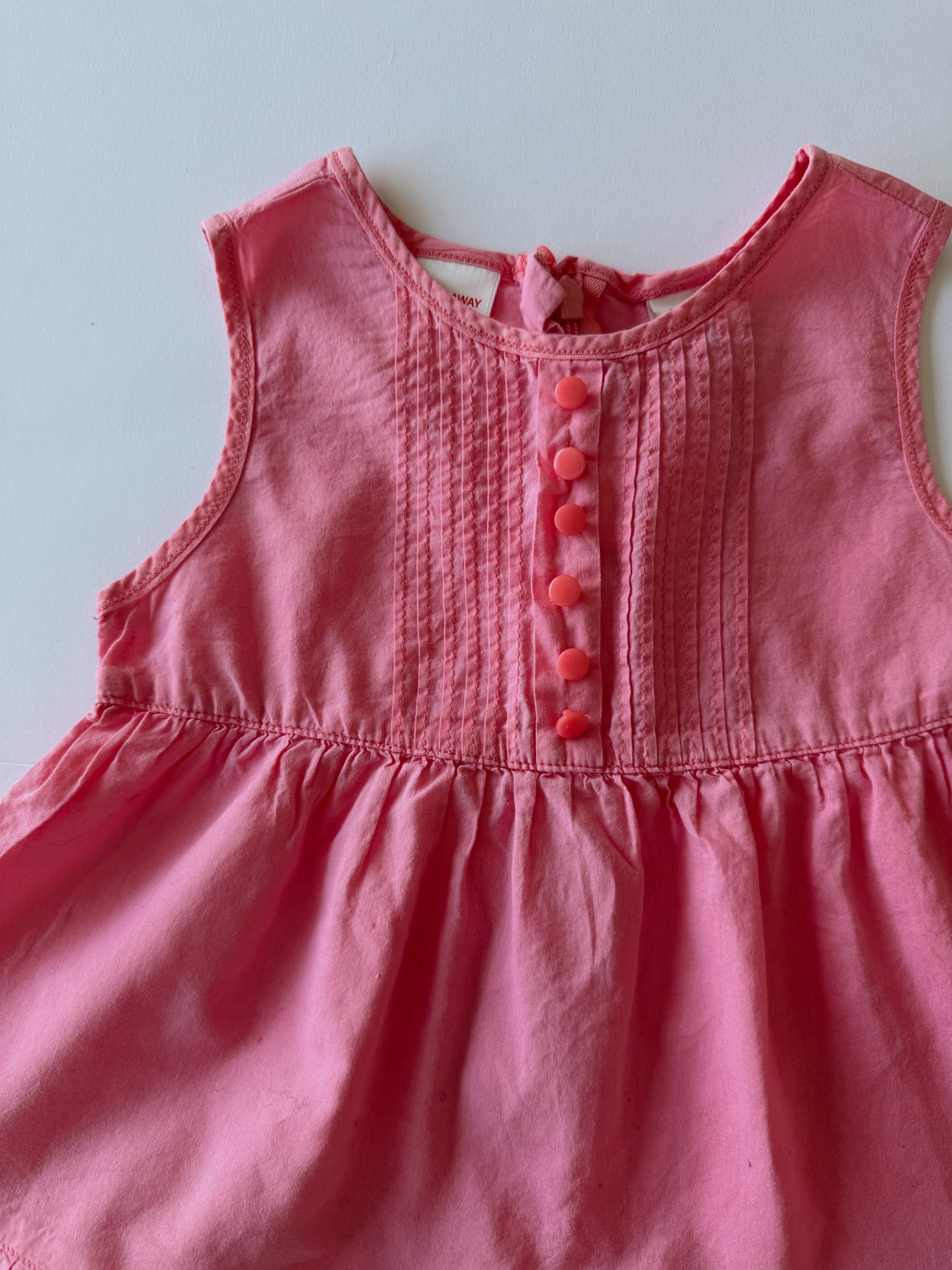 Robe Baby Gap - 3 ans
