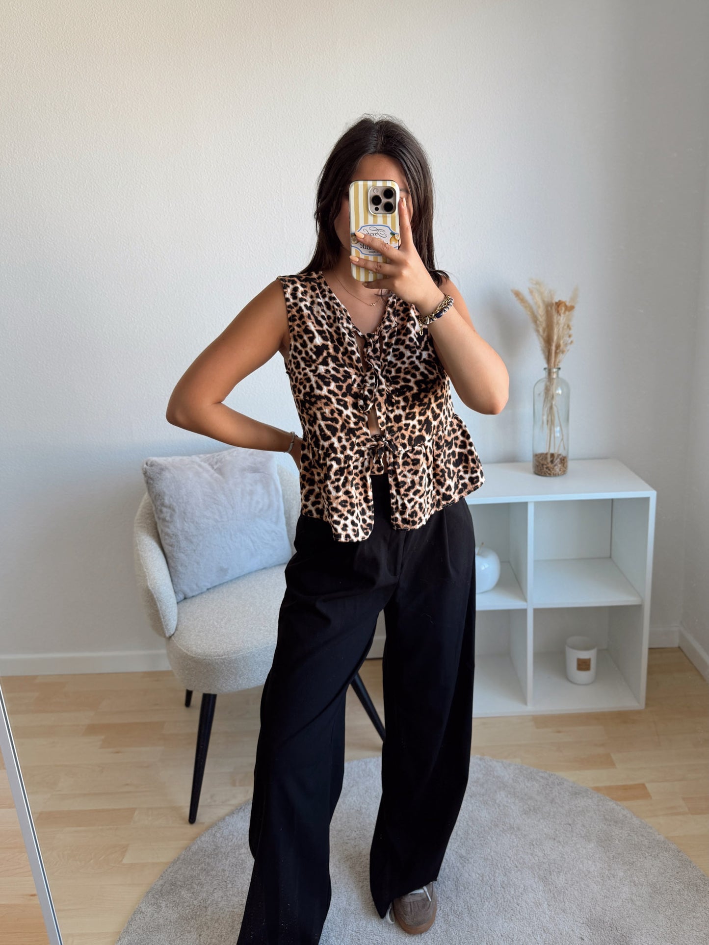 Pantalon Stradivarius - M