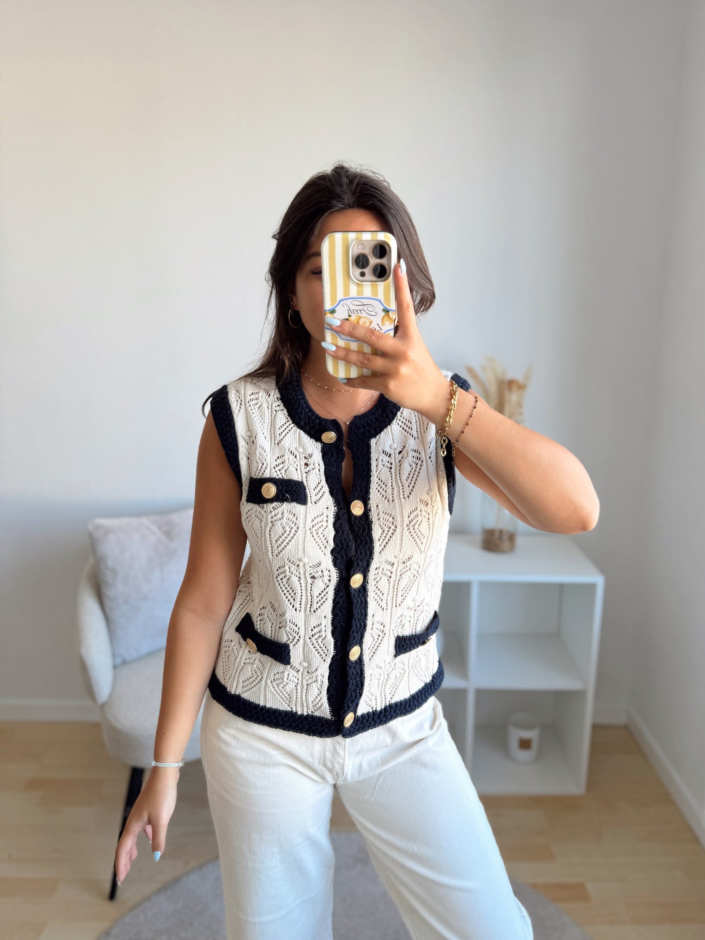 Blouse Zara - S