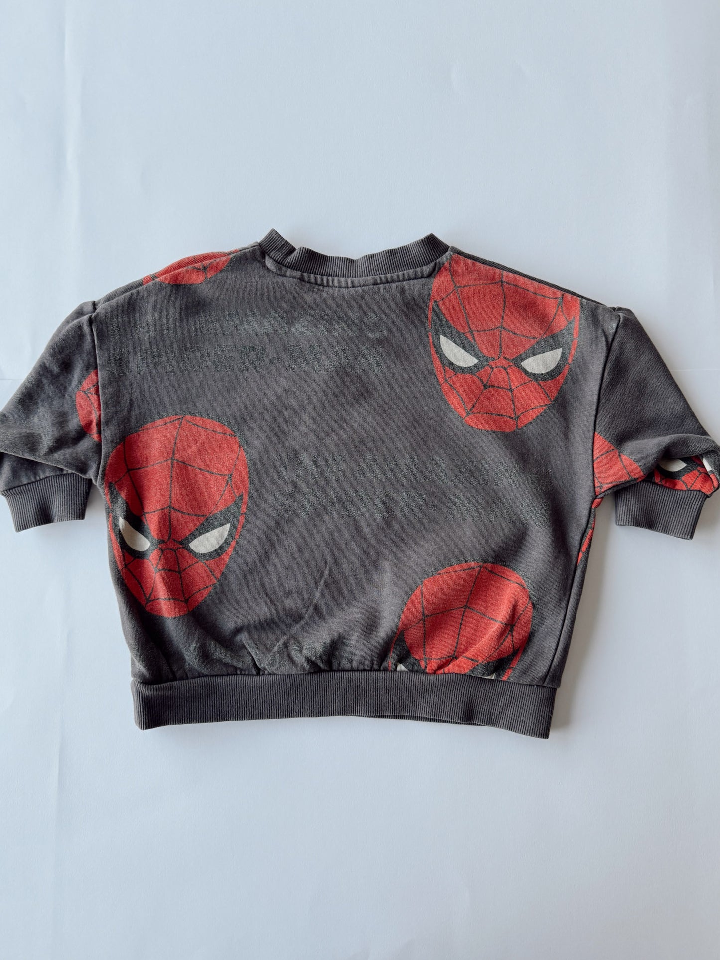 Pull Marvel - 1,5-2 ans