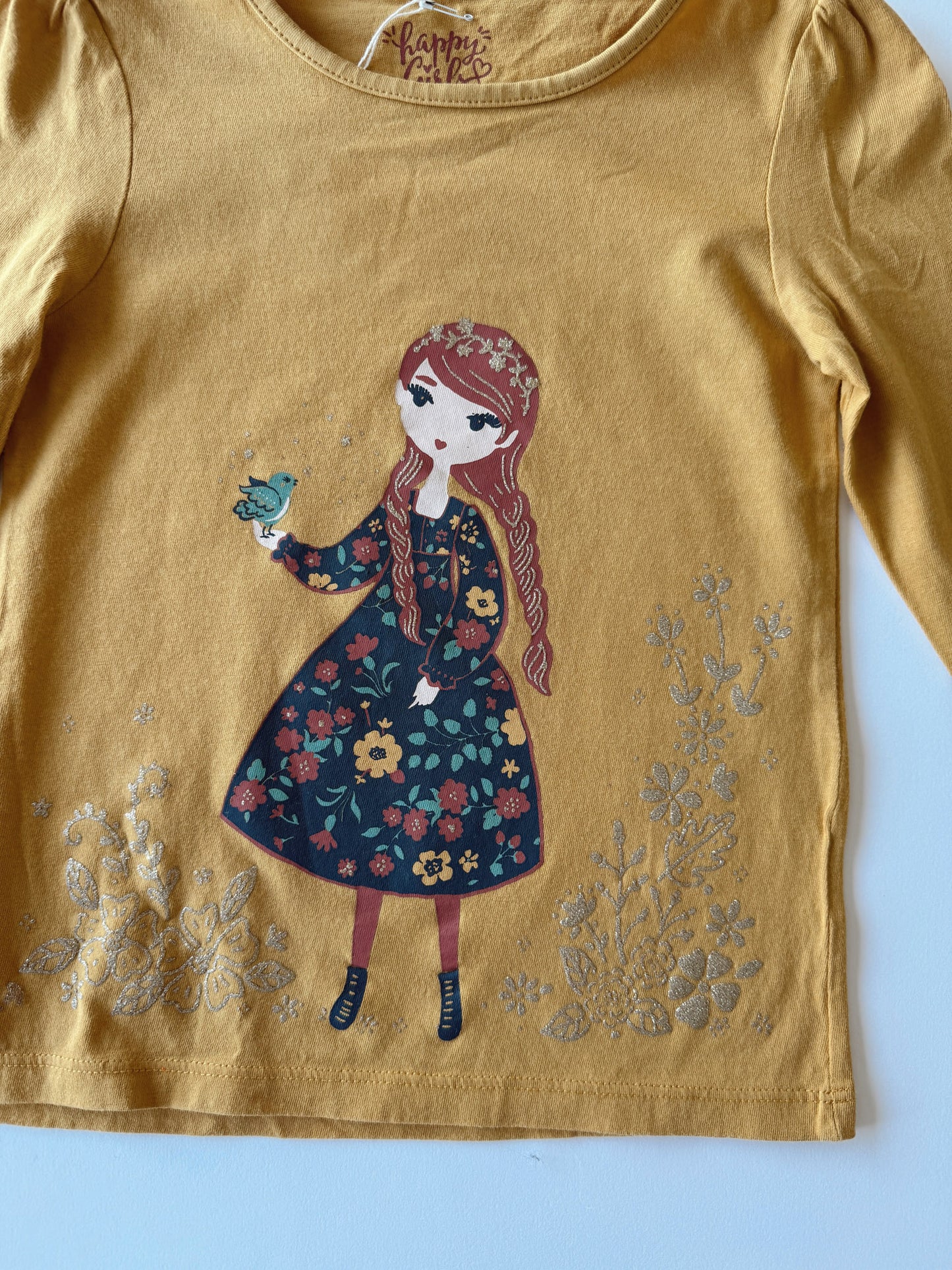 T-shirt C&A - 116