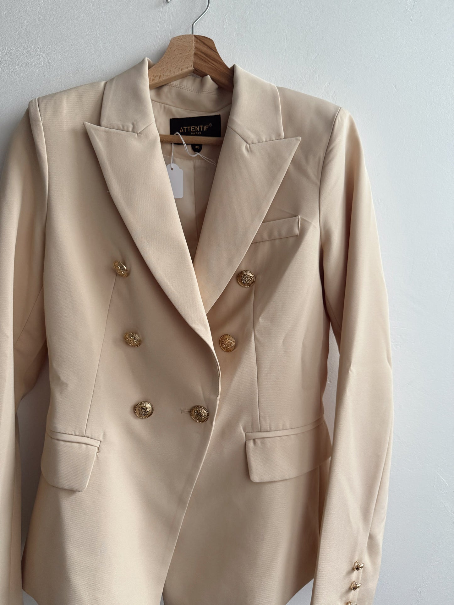 Blazer Attentif - 36