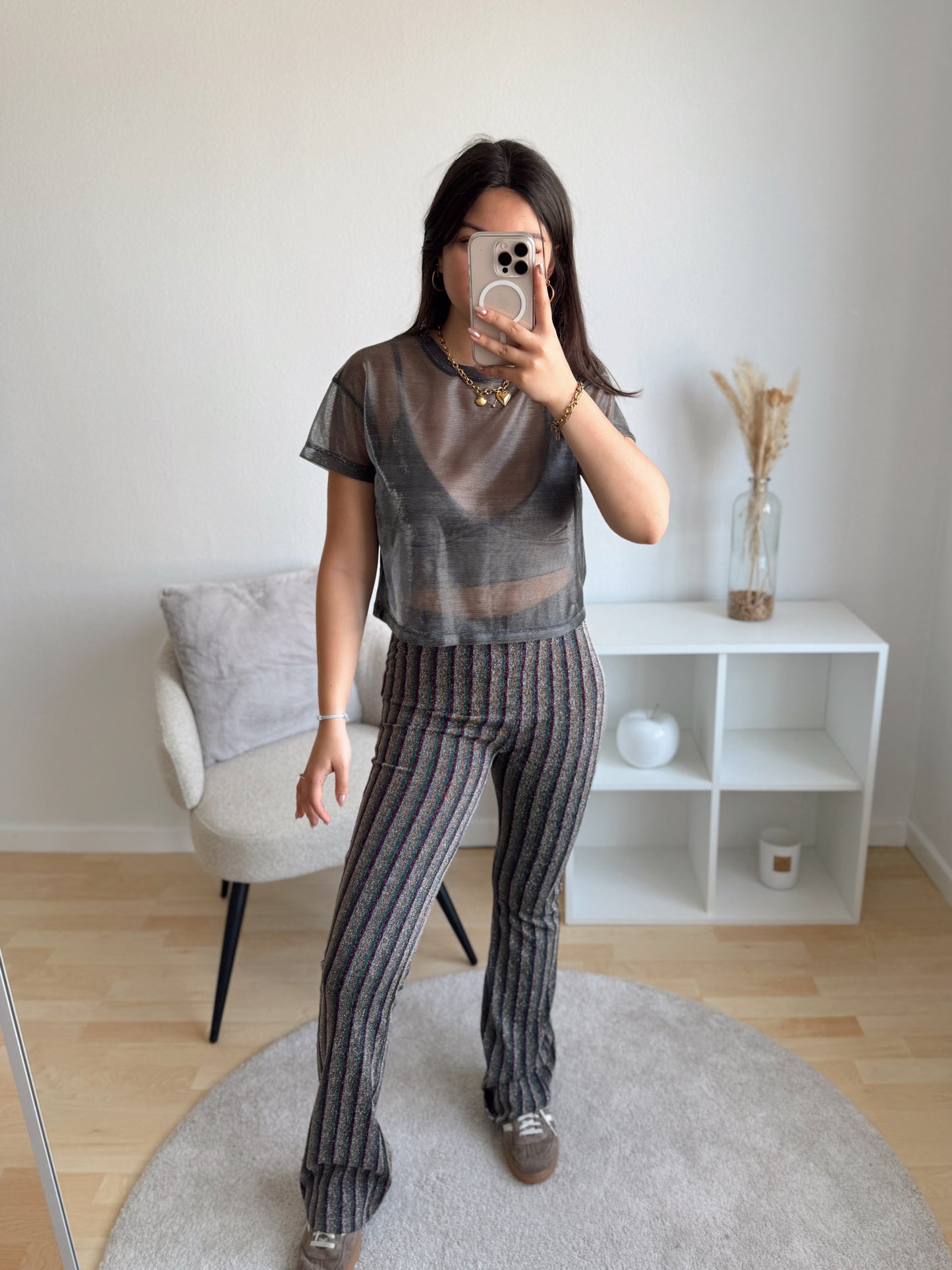 Pantalon Amy&ivy - XS