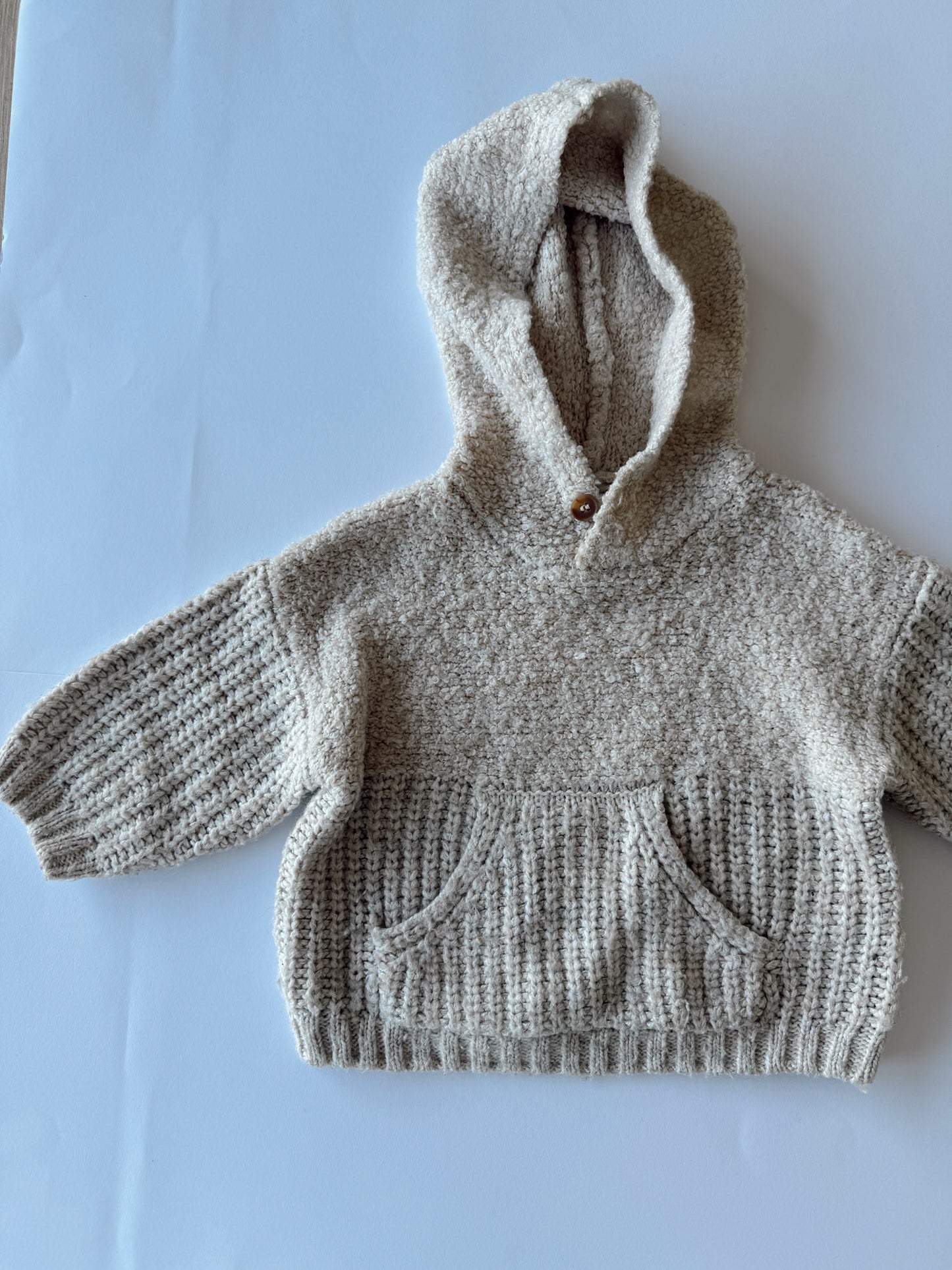 Pull Zara 6-9 mois / 74 cm