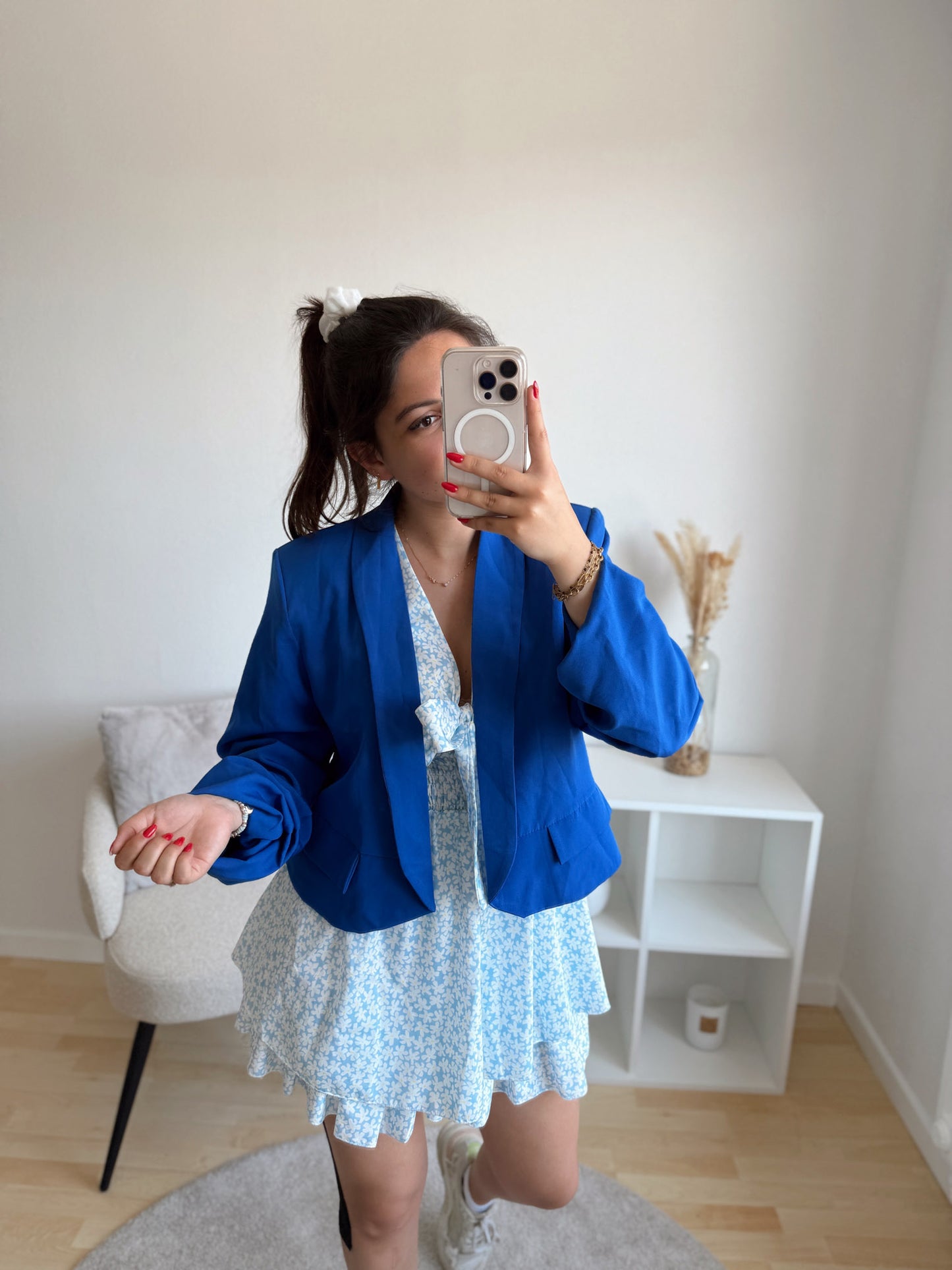 Blazer sans marque - TU