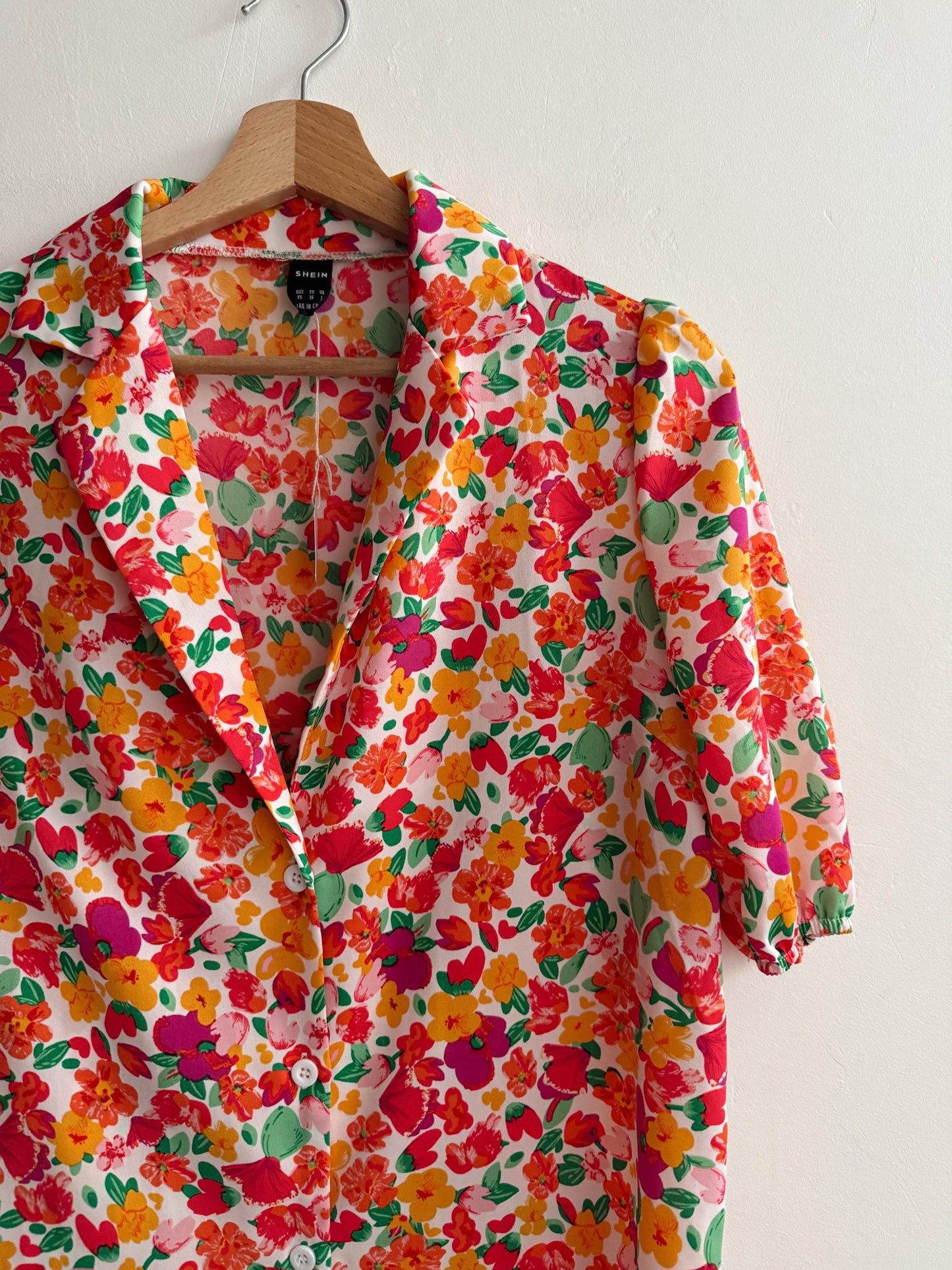 Chemise Shein - XS