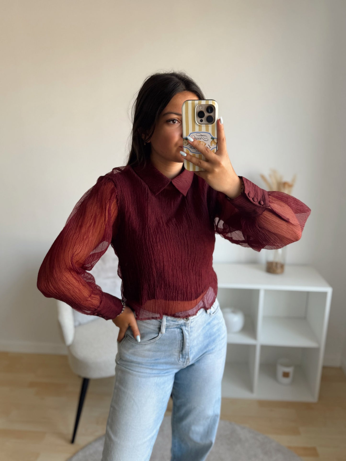 Blouse Zara - M