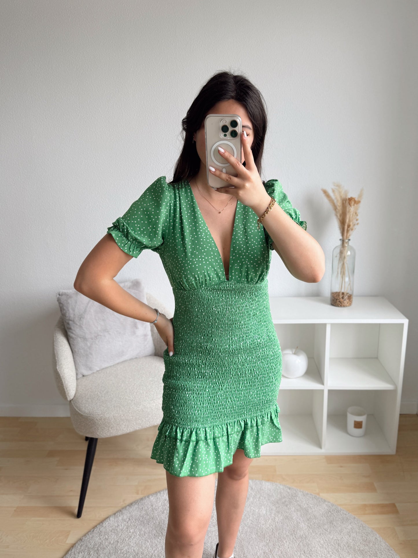 Robe Vera Lucy - S