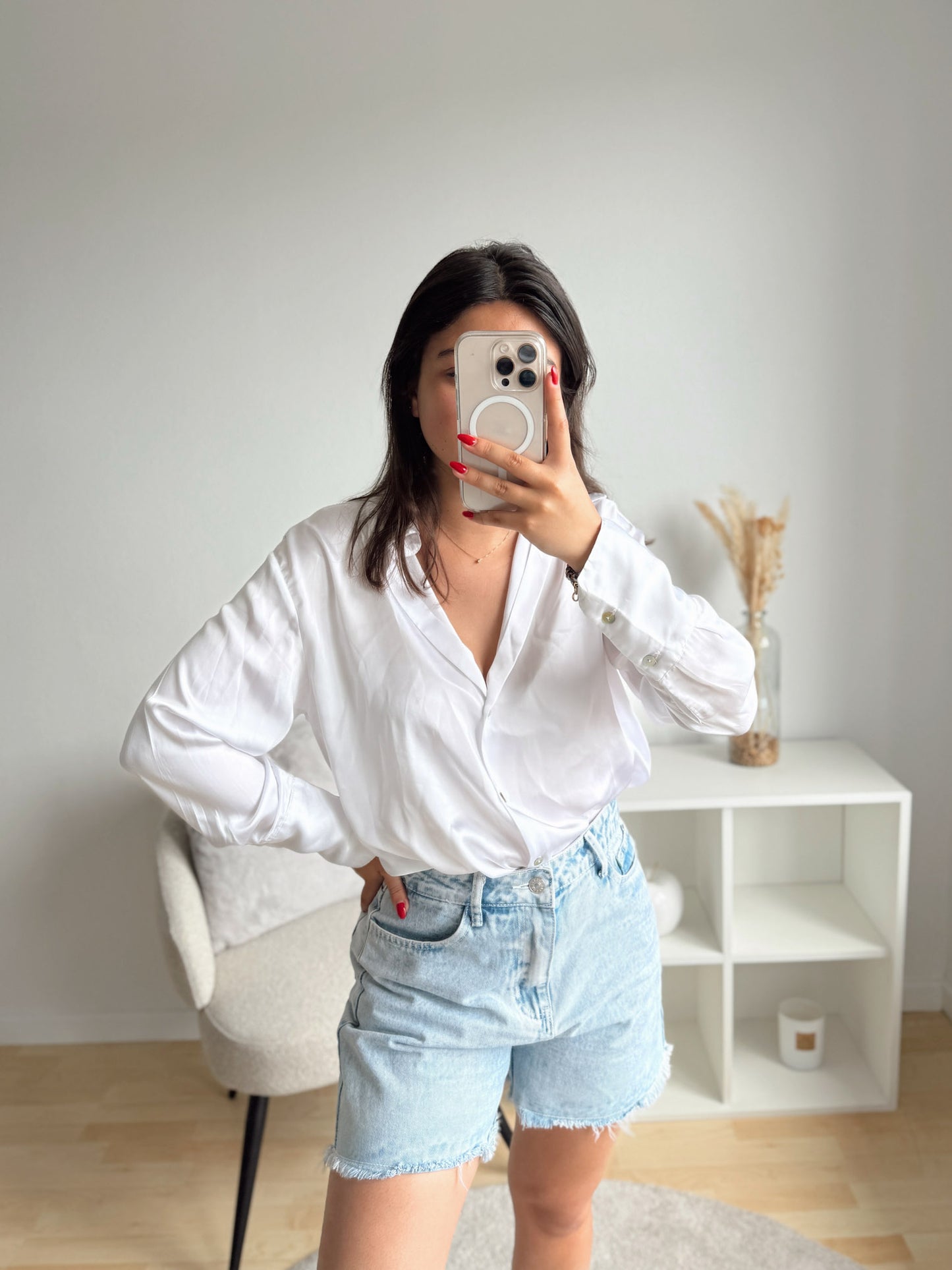 Short Shein - M