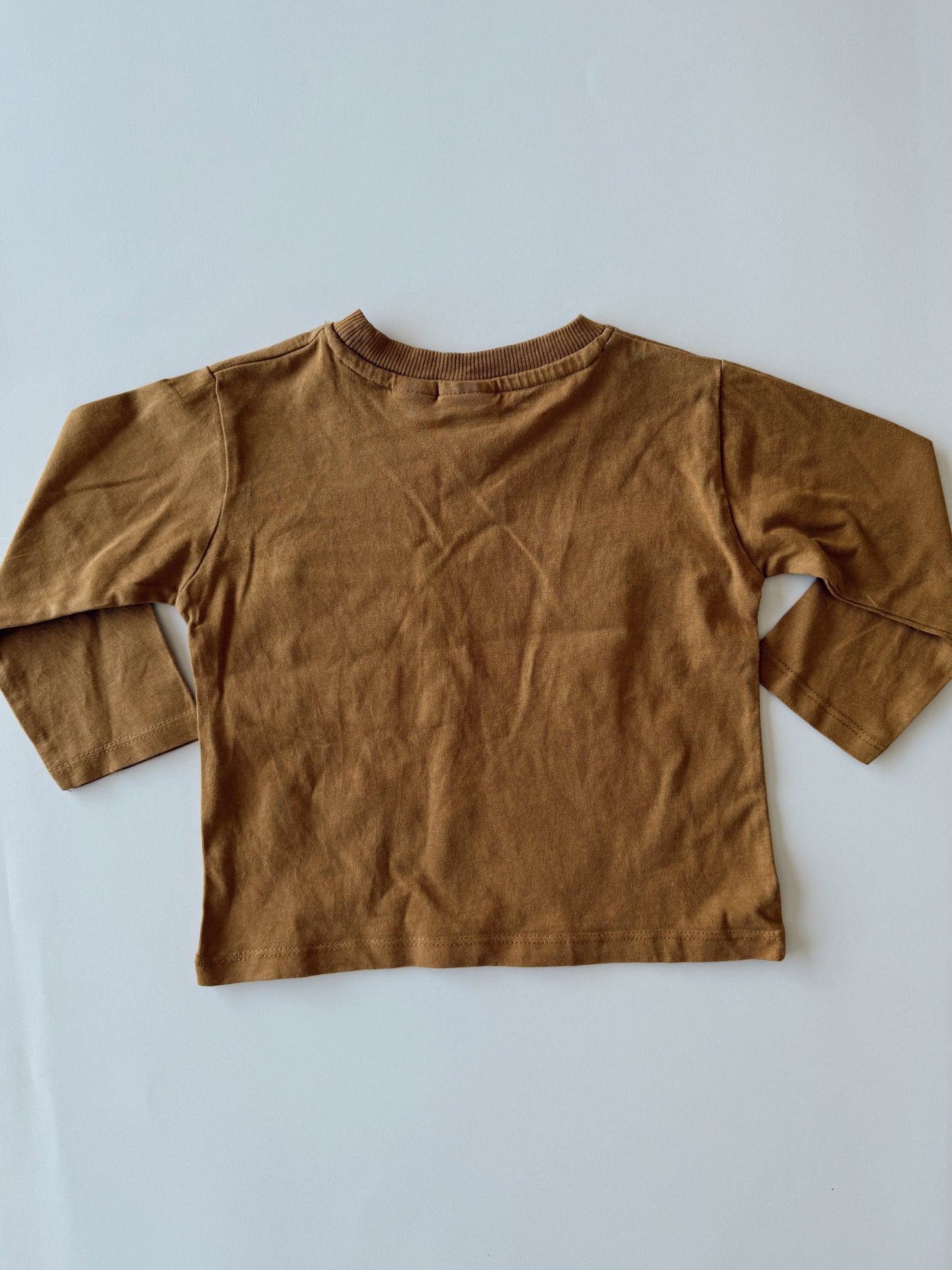 T-shirt Zara - 12-18 mois/86