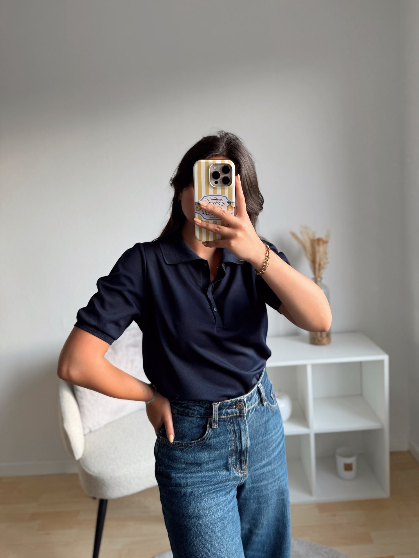 Polo Zara - S