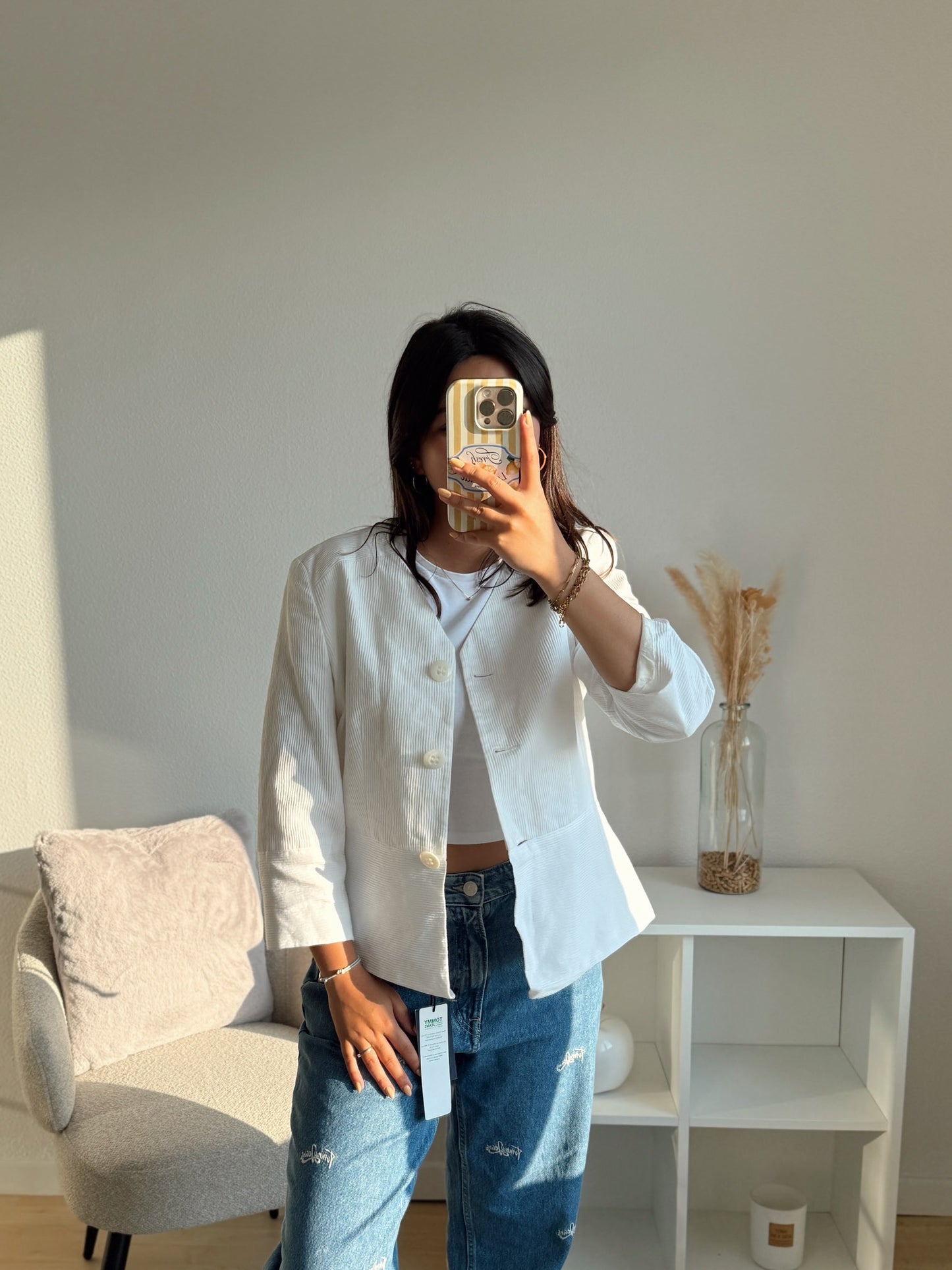 Blazer Caractère - M/L