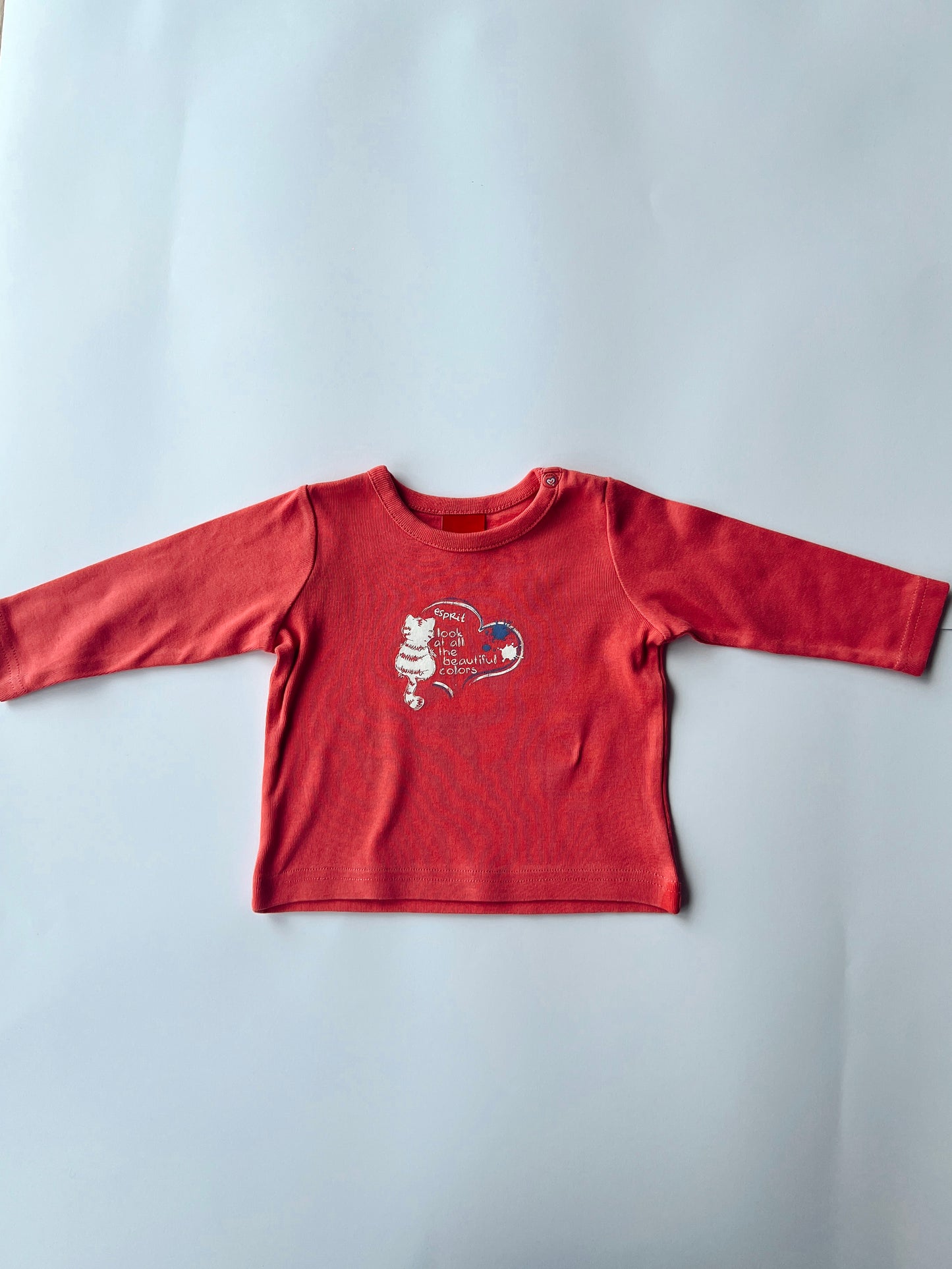 T-shirt Esprit 3M / 62