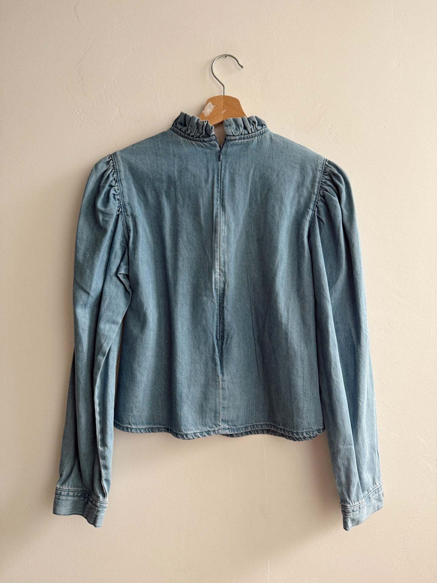 Blouse Denim Co - 34