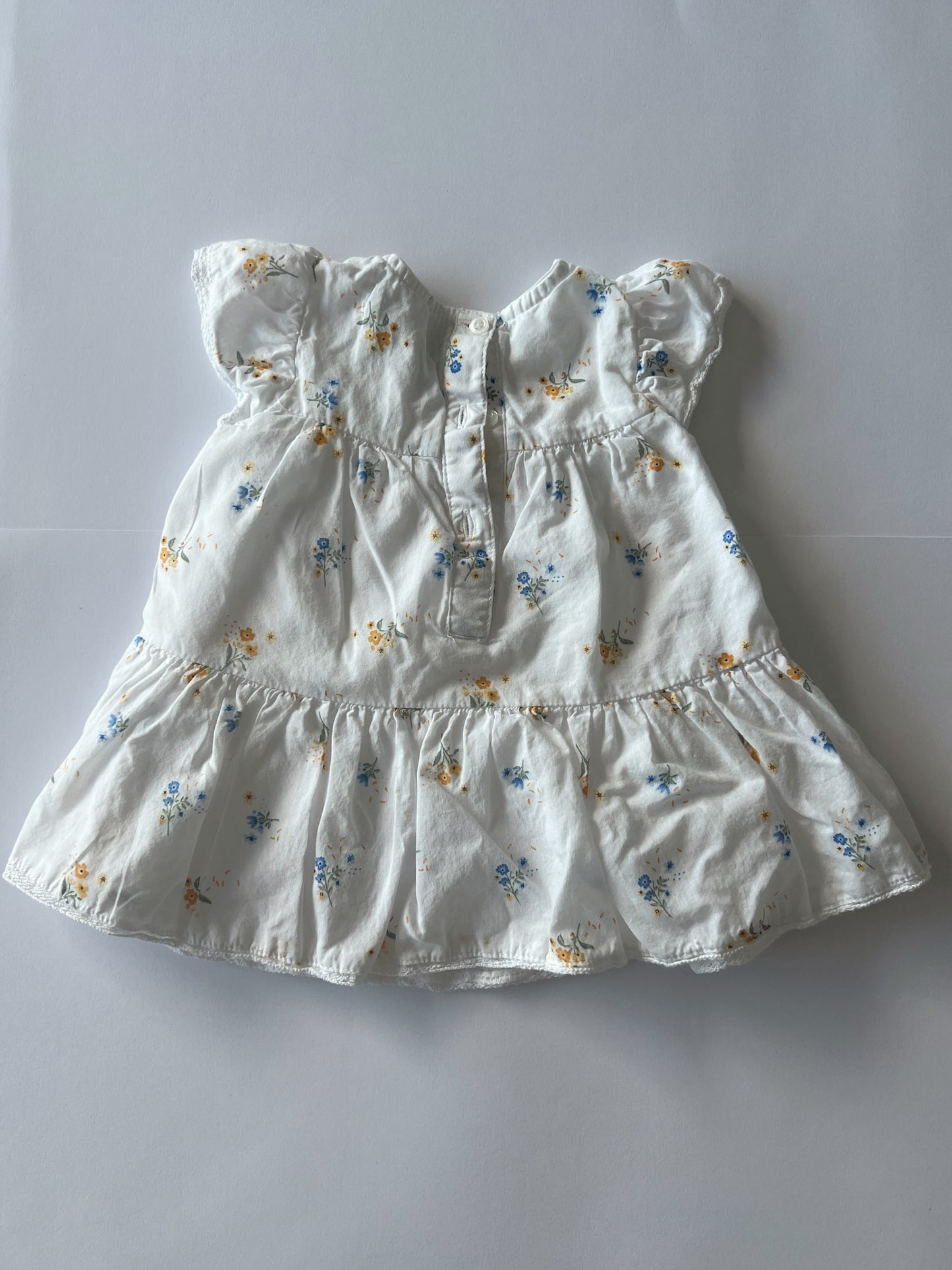 Robe Primark - 0-3 mois