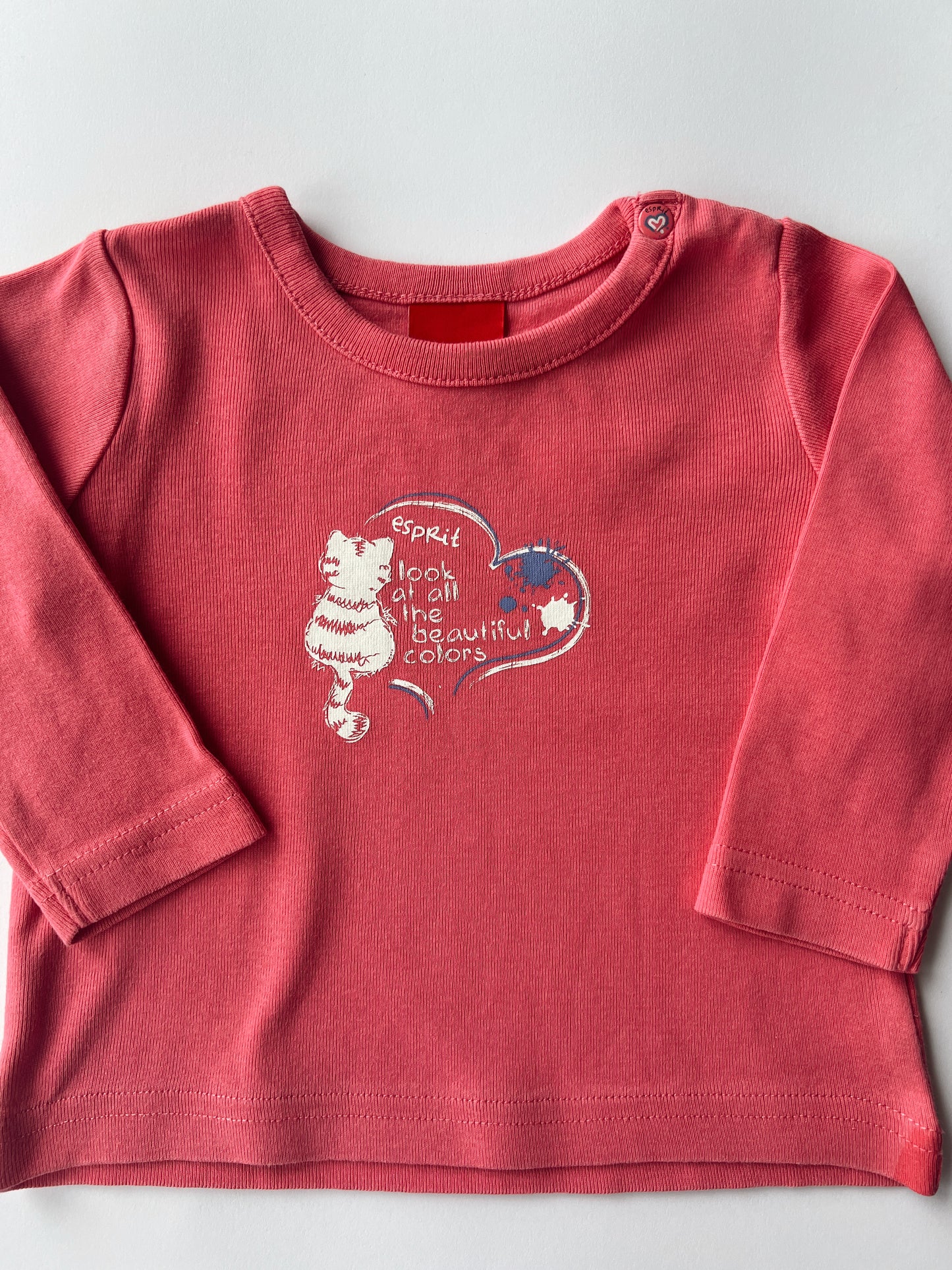 T-shirt Esprit 3M / 62