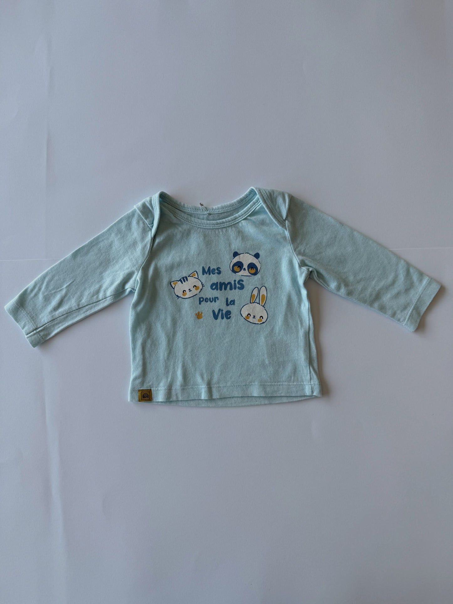 T-shirt TQF - 3M