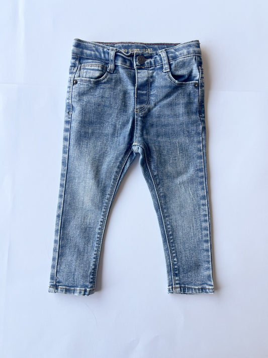 Jeans Zara - 12-18 mois