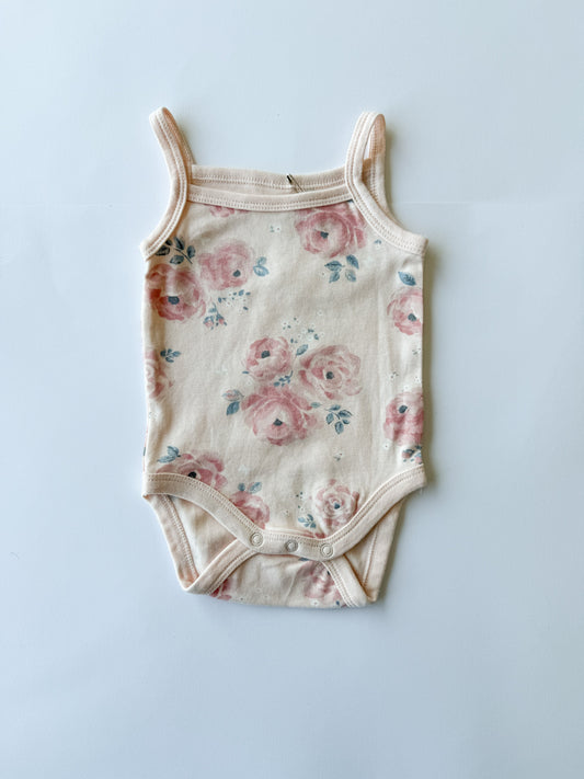 Body C&A bretelles - 2-3M / 62