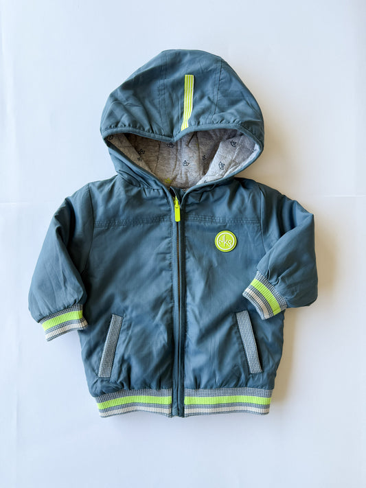 Veste Noukie's réversible - 6M