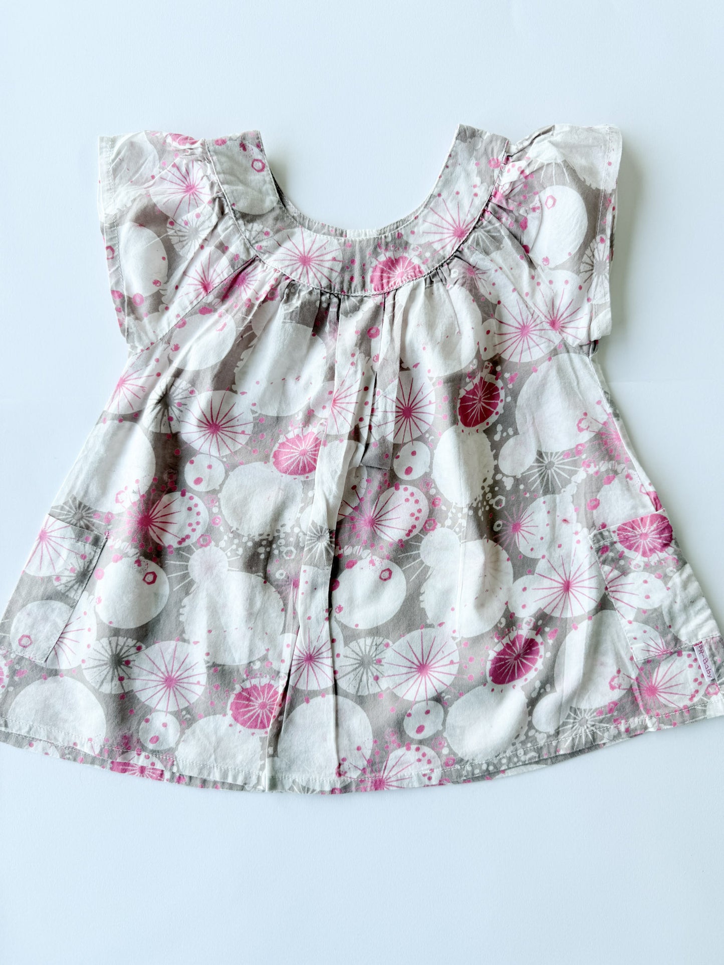 Robe Premaman - 6 mois