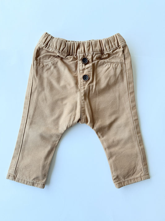 Pantalon Tape à l’oeil - 6 mois / 68cm