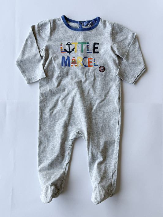 Grenouillère Little Marcel - 6M/67cm