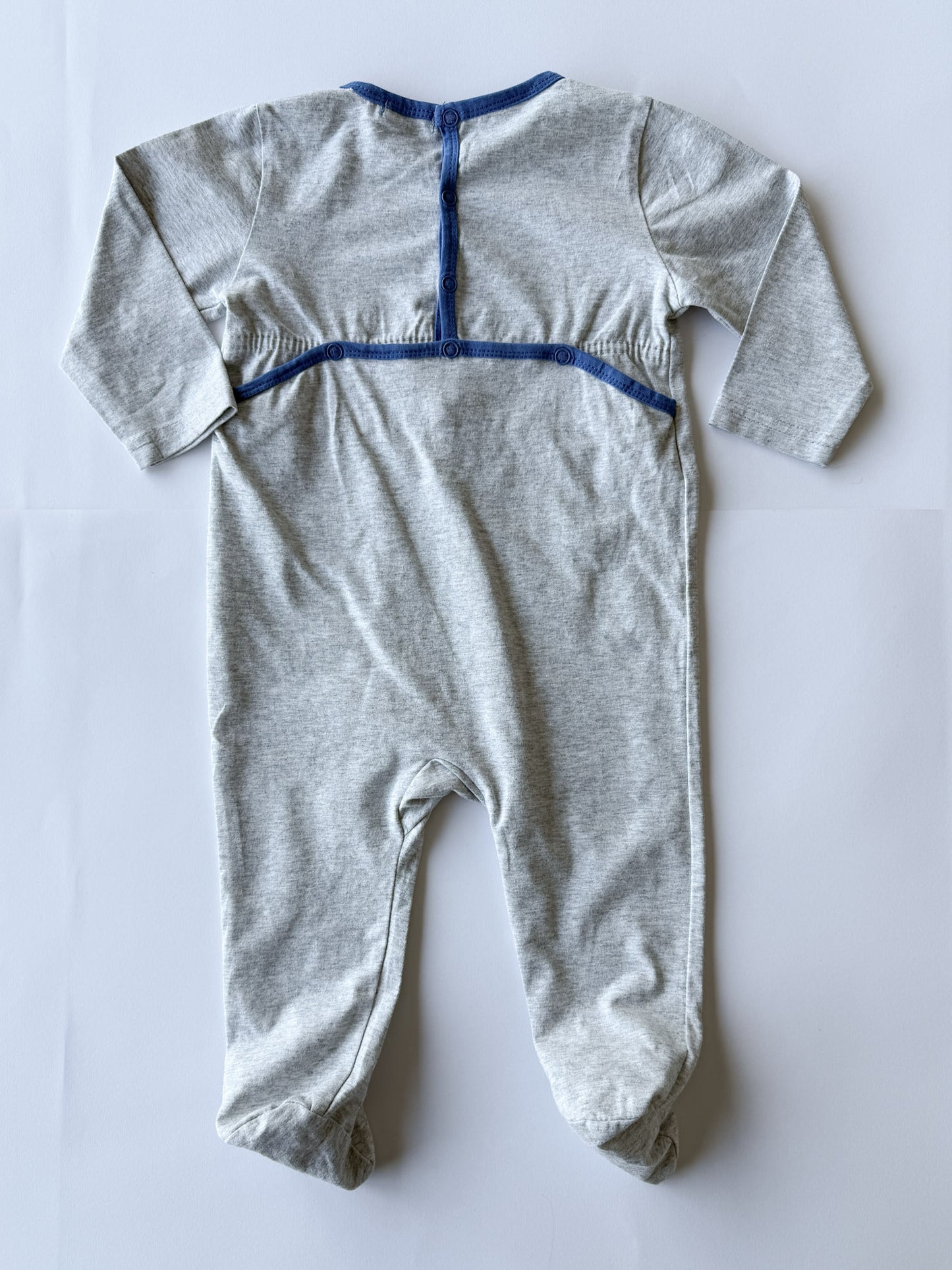 Grenouillère Little Marcel - 6M/67cm