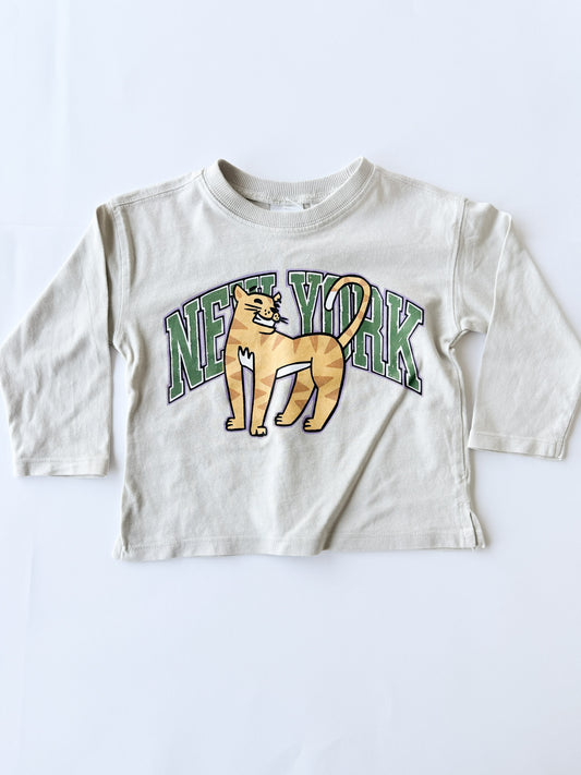 T-shirt Zara - 12-18 mois / 86