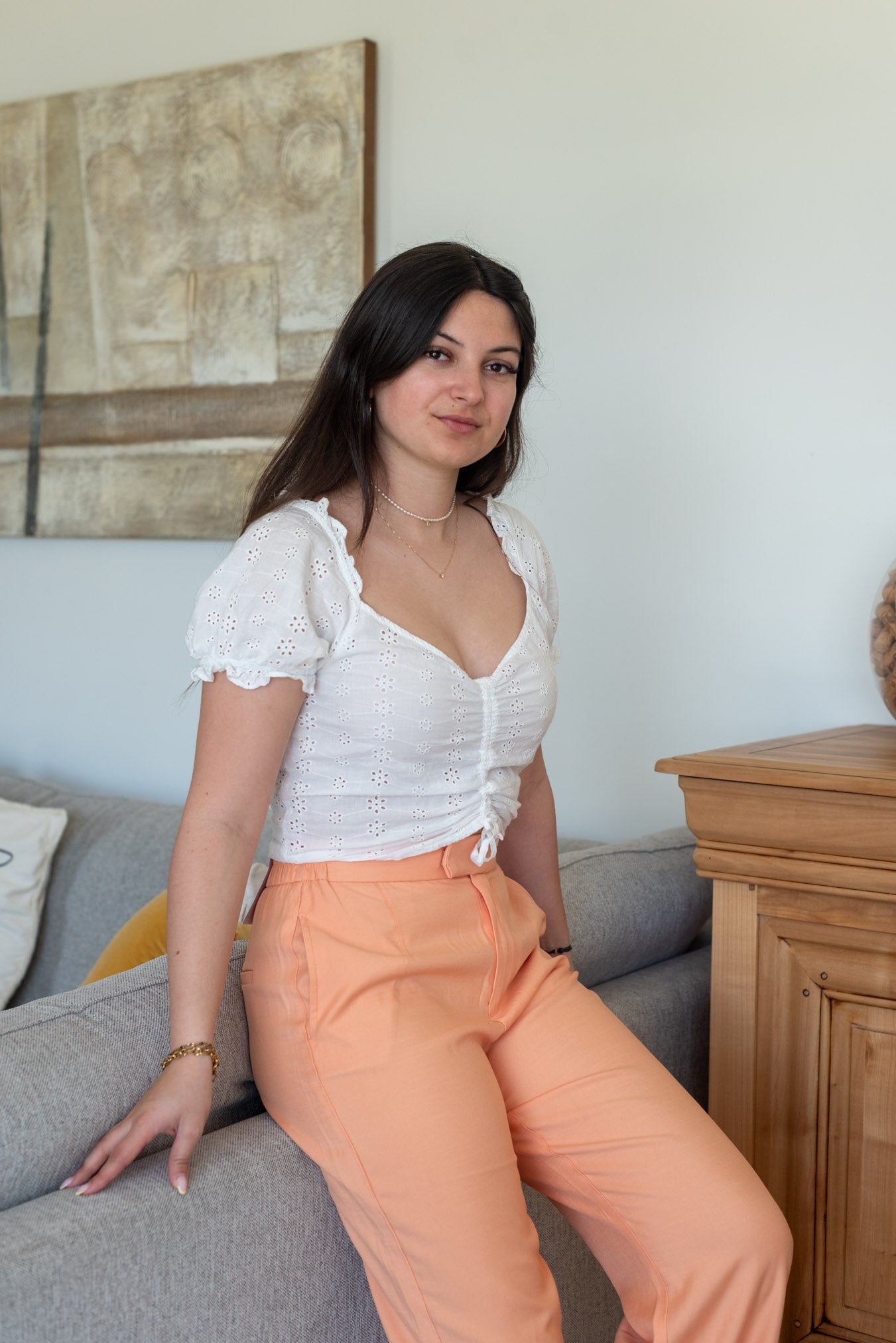 Pantalon Bershka - M neuf