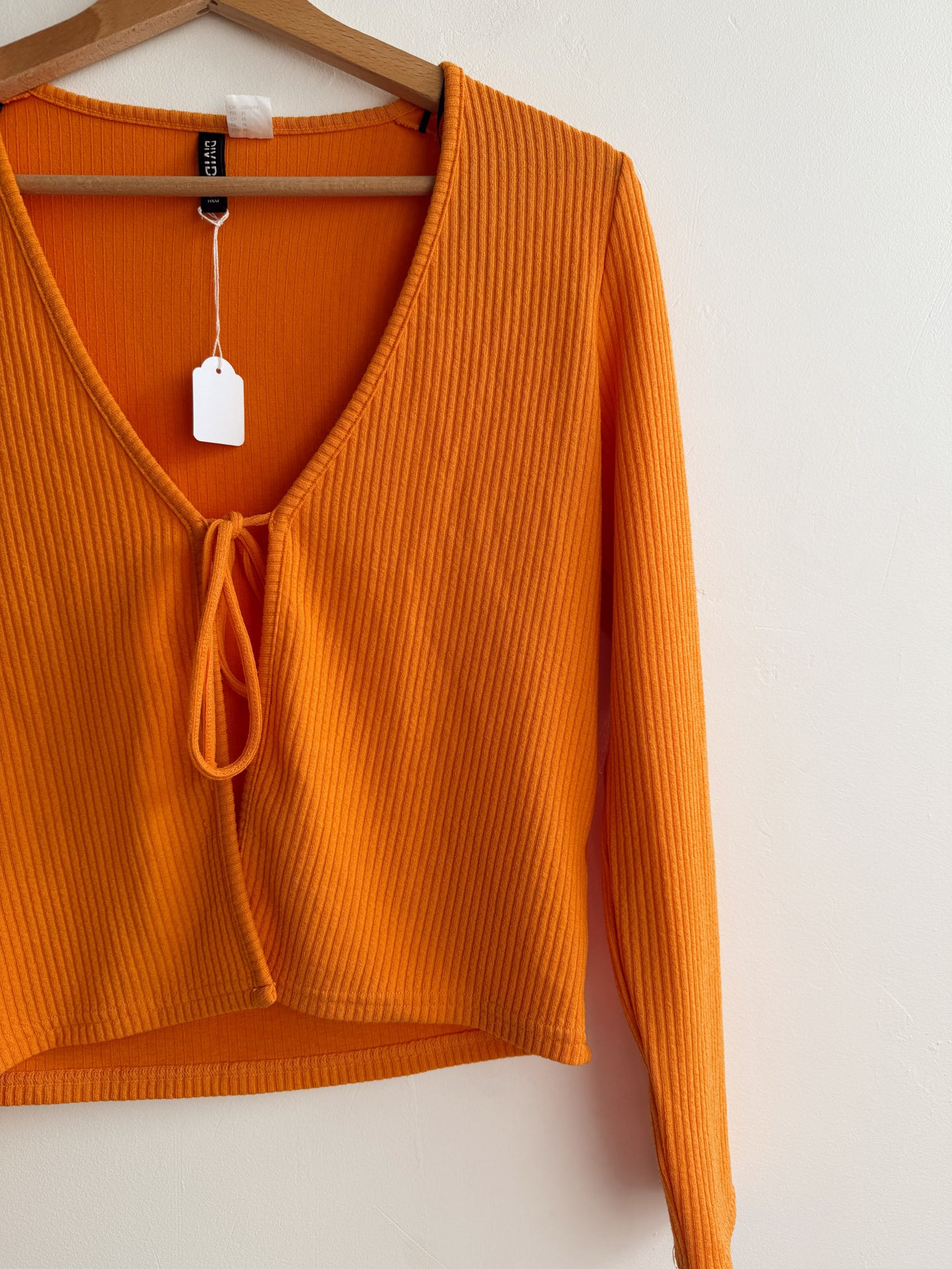 Gilet cache cœur H&M - M