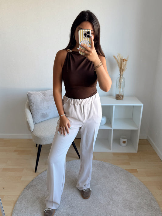 Pantalon Mango - 38