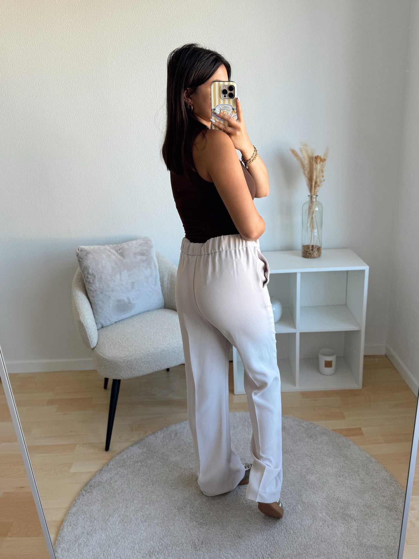 Pantalon Mango - 38