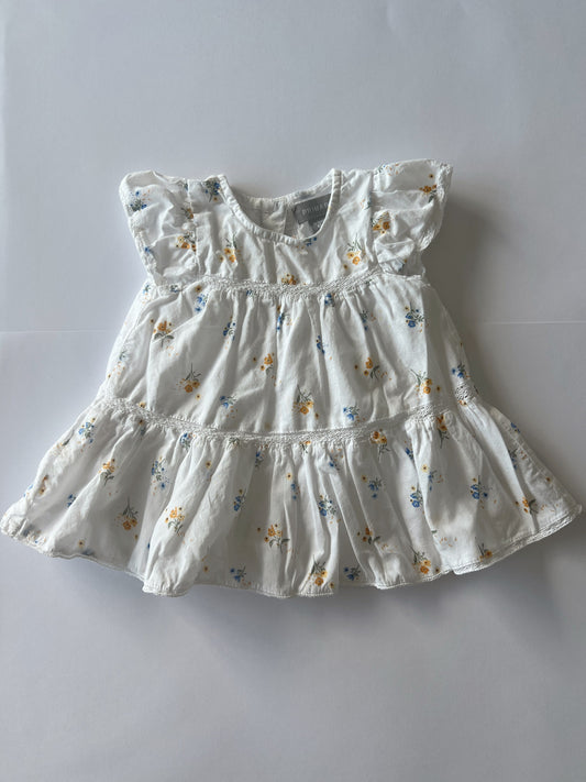 Robe Primark - 0-3 mois
