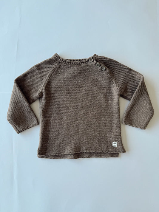 Pull Zara -18-24 mois