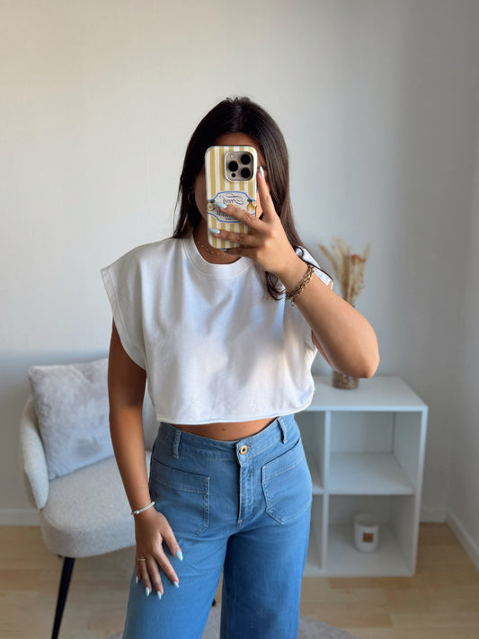Top Bershka - S