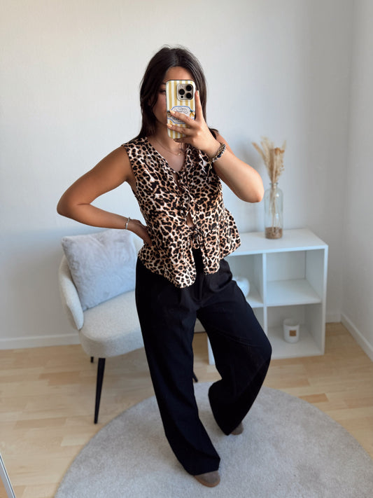 Pantalon Stradivarius - M