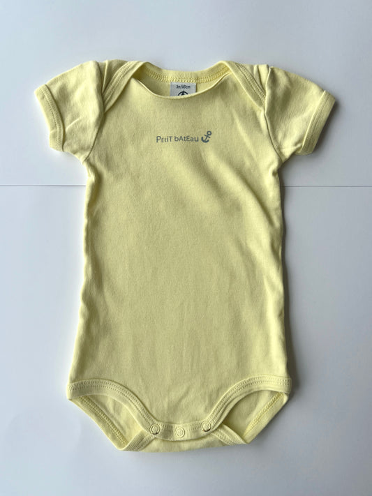 Body Petit Bateau 3M / 60