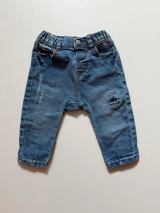 Jeans Tape à l’oeil - 6 mois