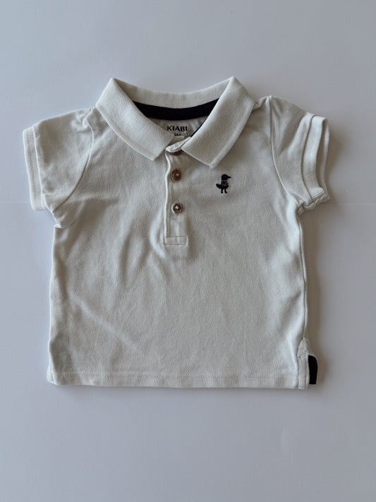 Polo Kiabi - 3 mois