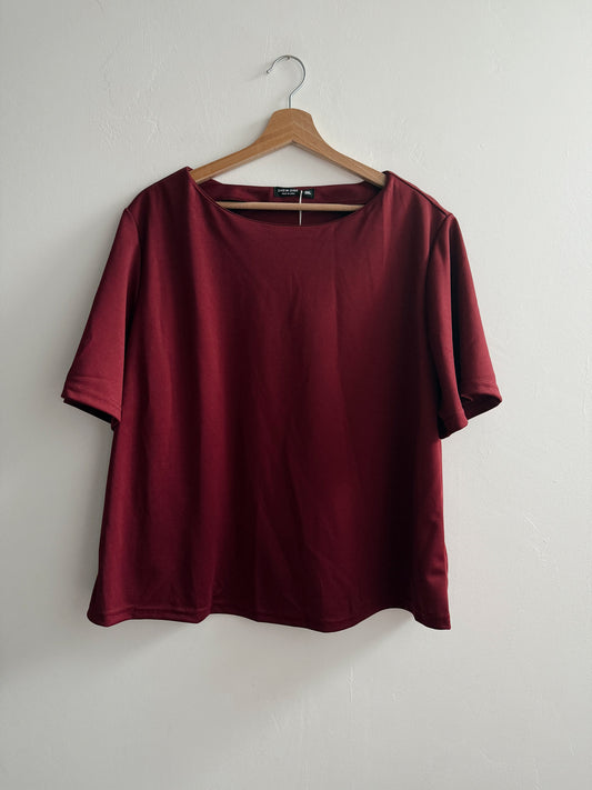 T-shirt Shein Curve - 0XL